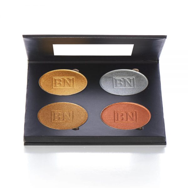 ben nye Lumière Metallic Palette