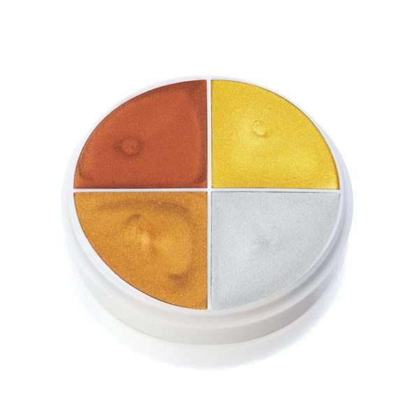 ben nye Lumière Metallic Wheel