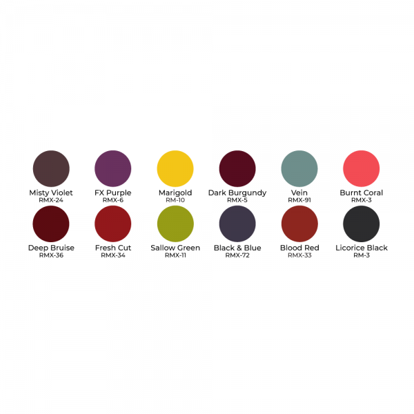 Ben Nye MagiCake FX Palette