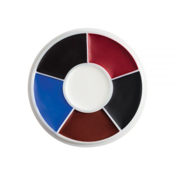 ben nye Master Disaster Wheel (MDW)