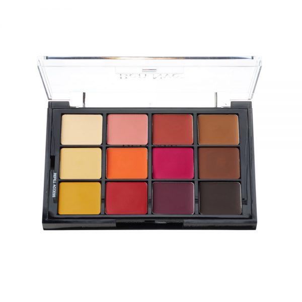 ben nye Medium-Dark Contour Palette (STP-13)