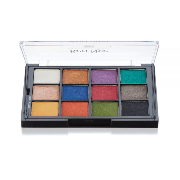 ben nye Modern Brights Pearl Sheen Palette (STP-85)