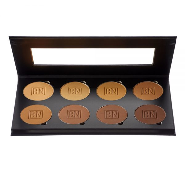ben nye Mojave Poudre Palette (MHCP-8)