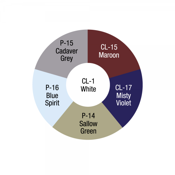 Ben Nye Monster Wheel (MW)