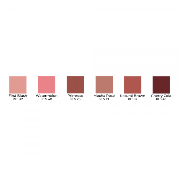 Ben Nye Natural Lip Color Palette