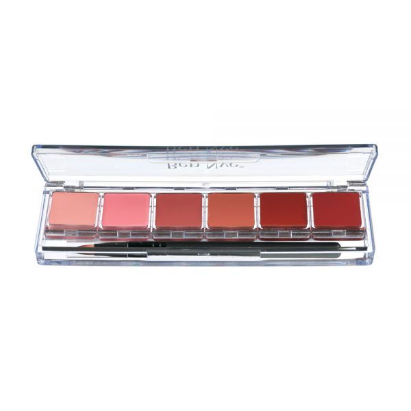 ben nye Natural Lip Color Palette