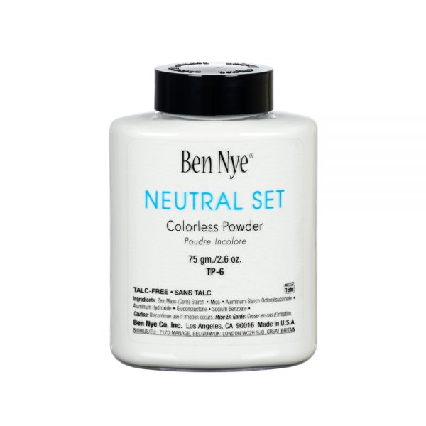 ben nye Neutral Set Powder