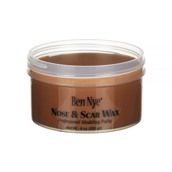 ben nye Nose & Scar Wax (Brown)