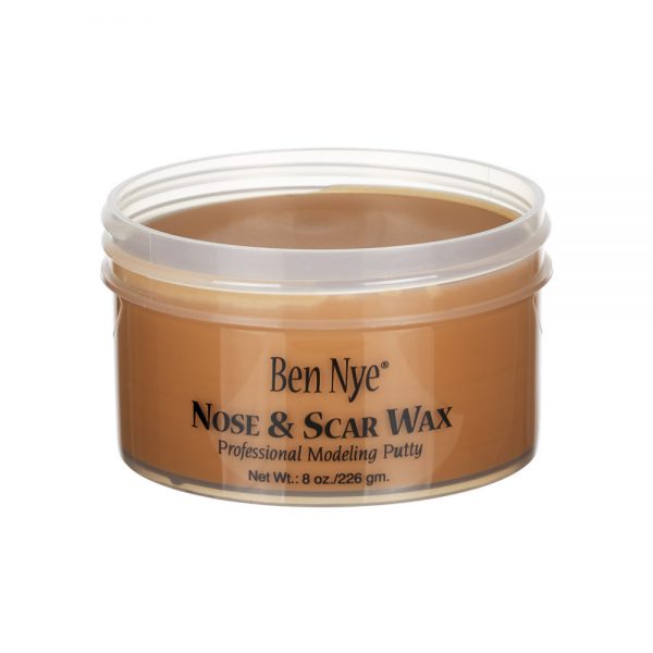 ben nye Nose & Scar Wax (Light Brown)