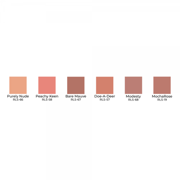 Ben Nye Nudes Lip Color Palette