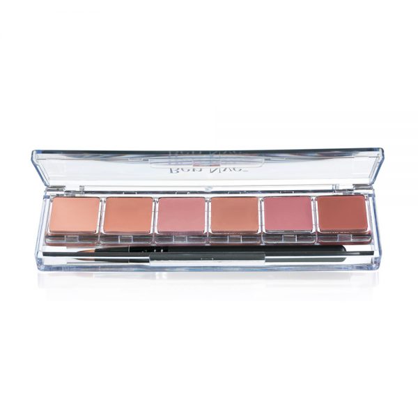 ben nye Nudes Lip Color Palette