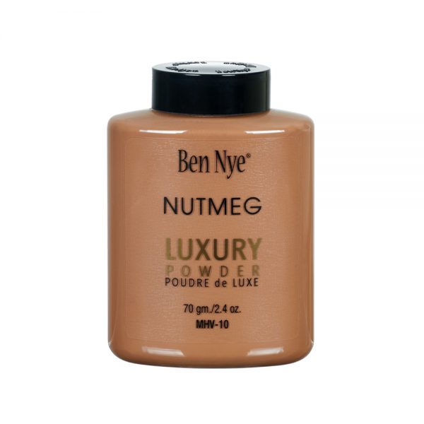 ben nye Nutmeg Luxury Powder