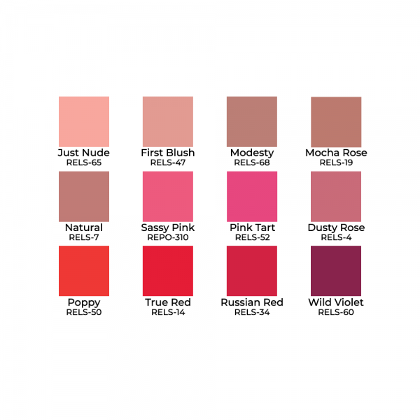 Ben Nye One-For-All Lip Palette (STP-30)