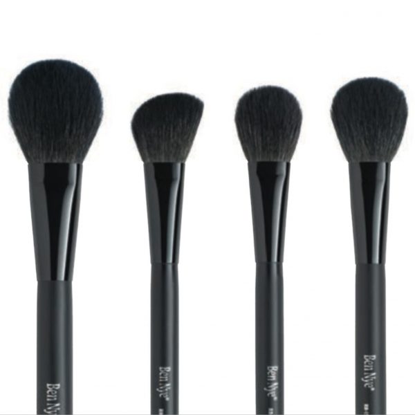 ben nye Powder and Rouge Brushes
