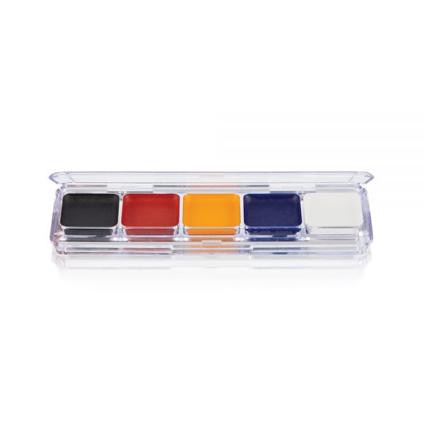 ben nye Primary Alcohol FX Palette (AAP-01)