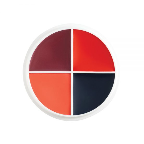 ben nye Pro Burns & Blisters Wheel (EW-5)