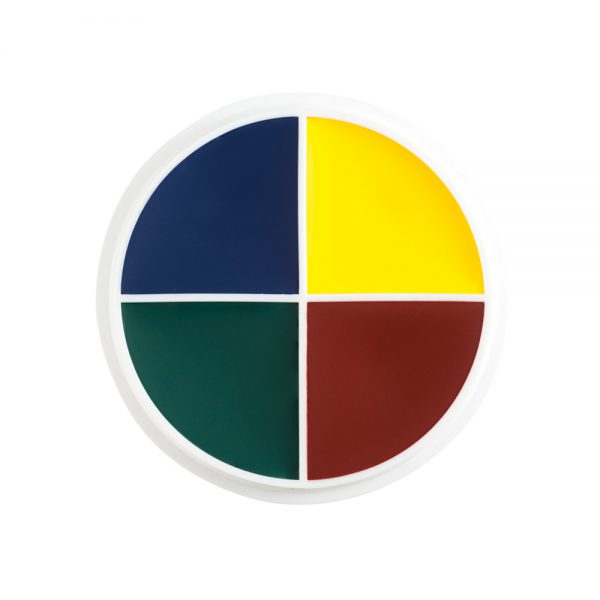 ben nye Pro Cuts & Bruises Wheel (EW-3)