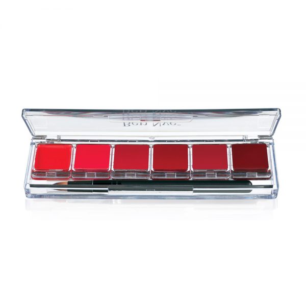 ben nye Reds Lip Color Palette