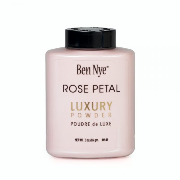 ben nye Rose Petal Luxury Powder