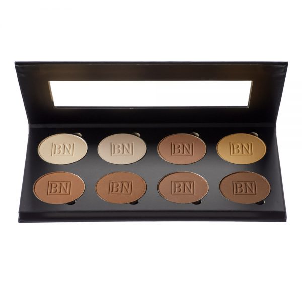 ben nye Sculpt & Contour Palette (SCCP-8)