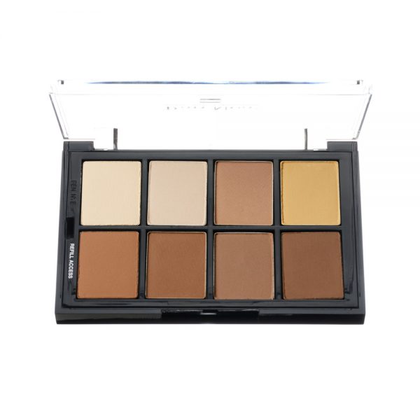 ben nye Sculpt & Contour Palette (STP-59)