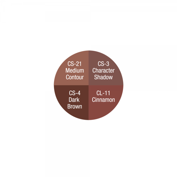 Ben Nye Shadow Wheel