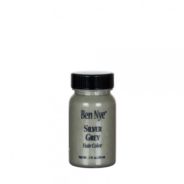 ben nye Silver Grey Hair Color