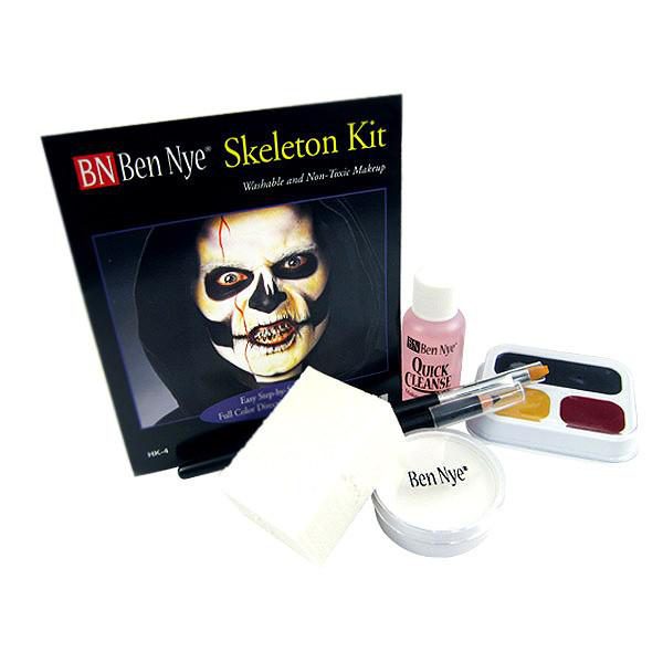 ben nye Skeleton Kit