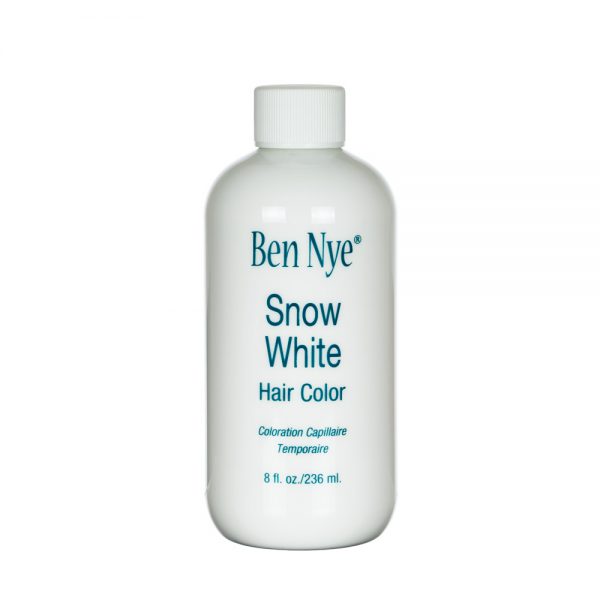 ben nye Snow White Hair Color
