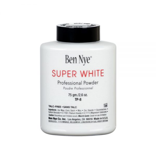 ben nye Super White Powder