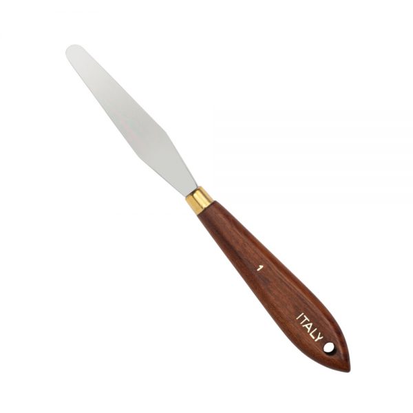 ben nye Tapered Spatula