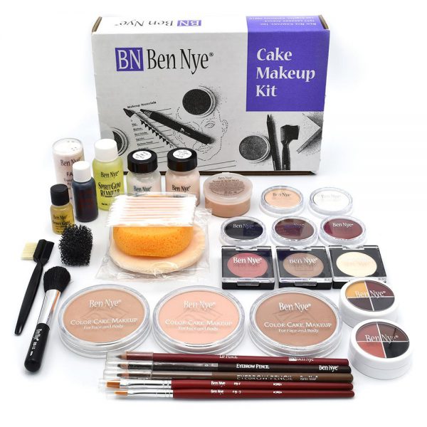 ben nye Theatrical Cake Kit