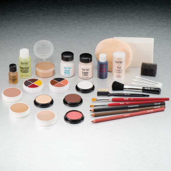 ben nye Theatrical Creme Kit