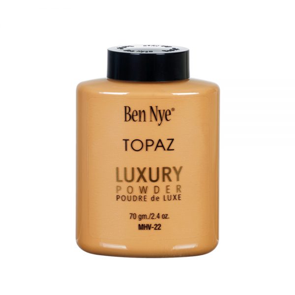 ben nye Topaz Luxury Powder