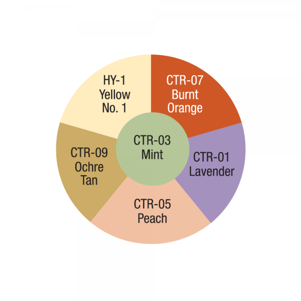 Ben Nye Total Corrector Wheel