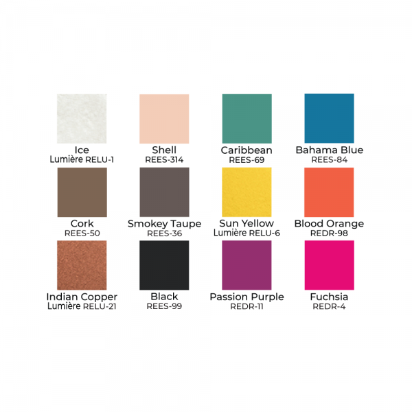 Ben Nye Tropical Contours Palette (STP-82)