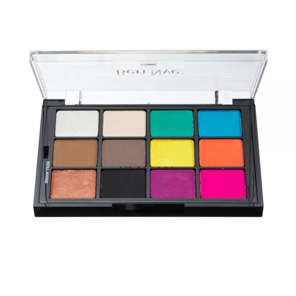 ben nye Tropical Contours Palette (STP-82)