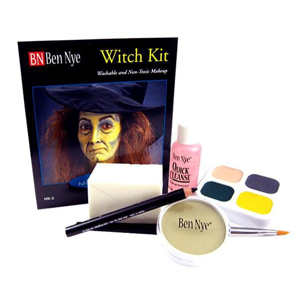 ben nye Witch Kit