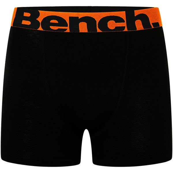 Bench. Mens 'ACTION' 3 Pack Boxers - ASSORTED