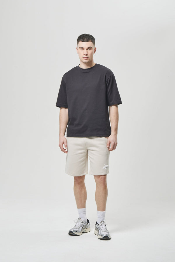 bench. Mens 'ELAMO' Shorts - ECRU