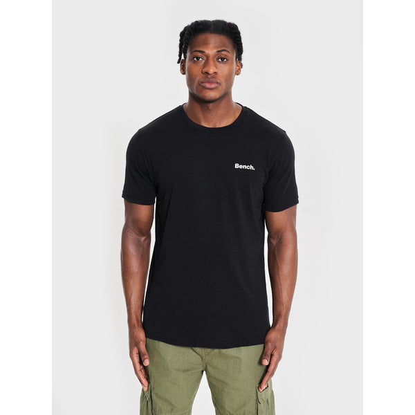 Bench. Mens 'ENVOY' 5 Pack T-Shirts - ASSORTED
