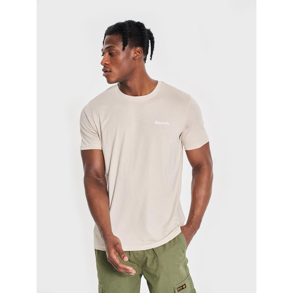 Bench. Mens 'ENVOY' 5 Pack T-Shirts - ASSORTED