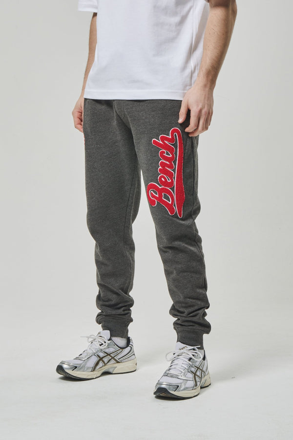 Bench. Mens 'GARDAM' Jogger - CHARCOAL MARL