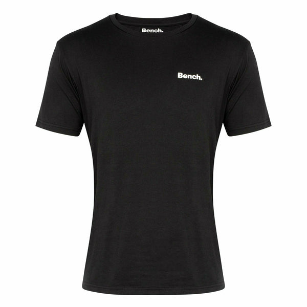 Bench. Mens 'ISAAC' 10 Pack T-Shirt Set - ASSORTED