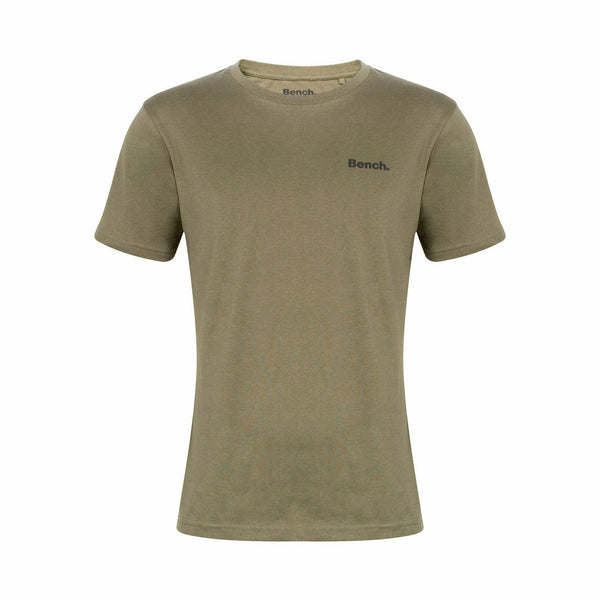 Bench. Mens 'ISAAC' 10 Pack T-Shirt Set - ASSORTED