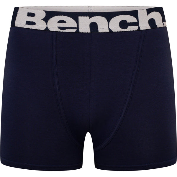 Bench. Mens 'KEATING' 7 Pack Boxers - ASSORTED