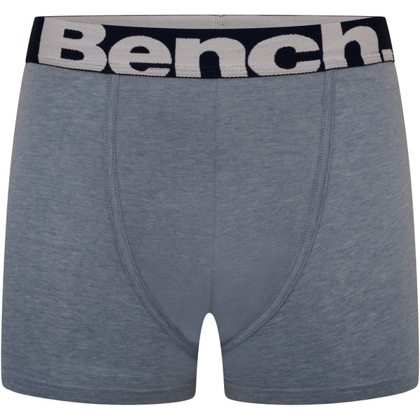Bench. Mens 'KEATING' 7 Pack Boxers - ASSORTED