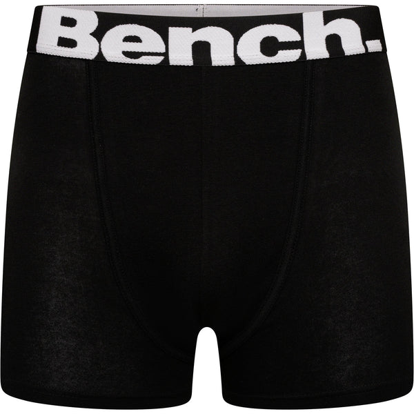 Bench. Mens 'MARCO' 5 Pack Boxers - ASSORTED