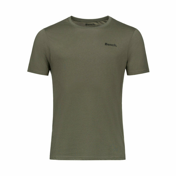 Bench. Mens 'OLIVER' T-Shirt 5 Pack - CORE ESSENTIALS