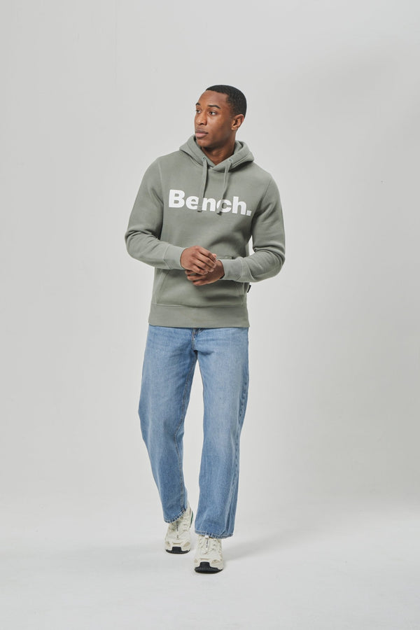 Bench. Mens 'SKINNER' Hoodie - SAGE